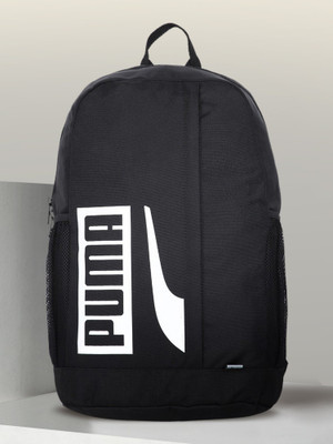 PUMA Plus Backpack II 23 L Laptop Backpack(Black)