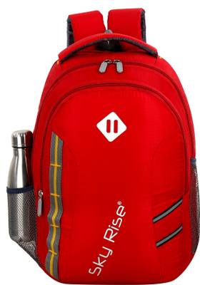 Sky bag with rain cover price discount
