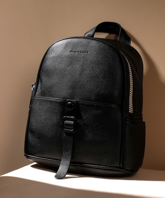 Haute Sauce Slider Mini Backpack - Black 7 L Backpack(Black)