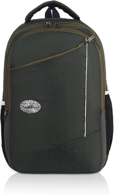 SeeNLee Smart Reflection Utility Bag 28 L Backpack(Green)