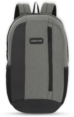 Lavie Sport Edge Casual Backpack 26 L Backpack(Grey)