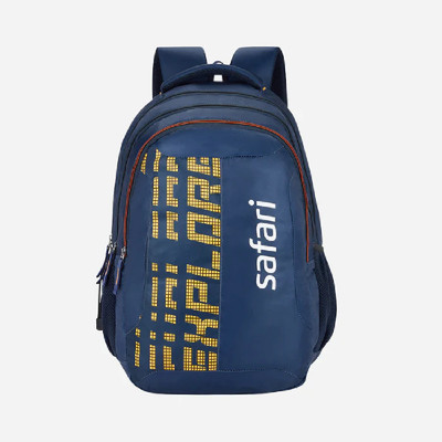 SAFARI wing14 37 L Backpack(Blue)