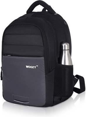 Woozy Lummox bag 29 L Laptop Backpack(Grey)
