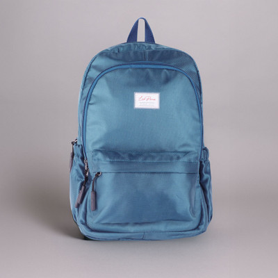LINO PERROS Women Backpack 9.5 L Laptop Backpack(Blue)