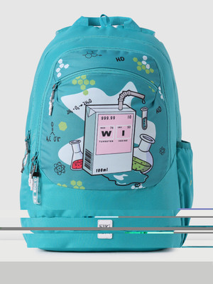 WIKI Wiki_2 31.5 L Backpack(Blue)