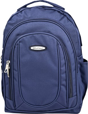 Dhariwal Running Staff Back Pack BP-201 45 L Laptop Backpack(Blue)