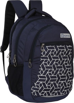 Kyros Spider Traps 45 Ltrs Casual Backpacks 45 L Laptop Backpack(Blue)