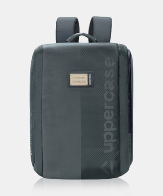 Uppercase 27L Nexus Professional 15.6'' Laptop Bag 3X Water-Resistant 26.5 L Trolley Laptop Backpack(Blue)