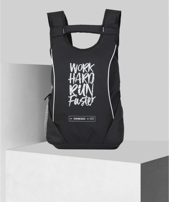 ONEGO Z-24-Black_14 20 L Backpack(Black)