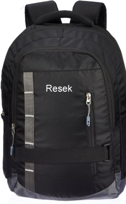 Resek 45 L Laptop backpack 45 L Laptop Backpack(Black)