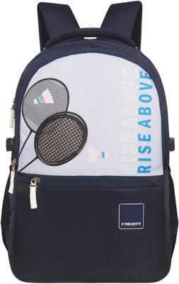 Priority INV23080 42 L Backpack(Blue)