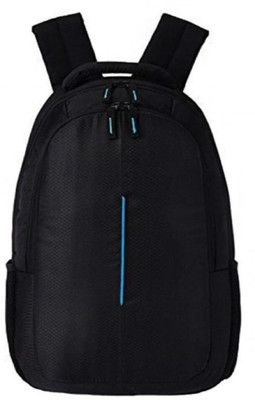 Flyscape large mesh 15 L Laptop Backpack(Black)