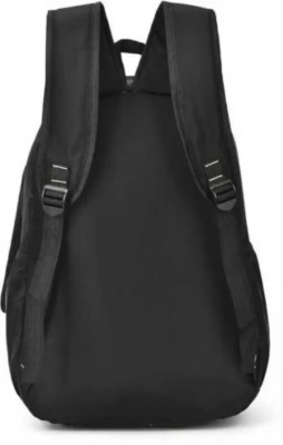 Shree Shyam Creation New trending stylish backpack 15 L Backpack(Black)