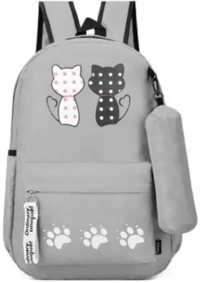 Flamebird GREY DOUBLE45R_10 15 L Backpack(Green)