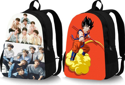 khatushyam collection A_DGTL-031_@@_1PC & GOKU_@@_3_abc 30 L Backpack(Black, Black)