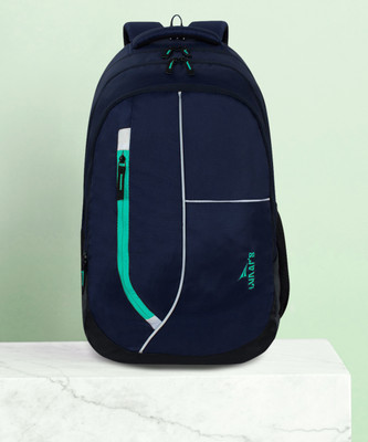 Lunar's Comet 3 35 L Backpack(Blue, Yellow)