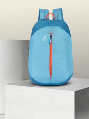SKYBAGS LIT 17L DAYPACK BLUE 17 L Backpack(Blue)