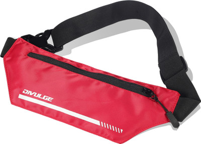 divulge Digital Camera Pouch(Red)