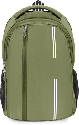 Stashoo Office College and Travel Backpack For Men and Women 45 L Laptop Backpack(Green)