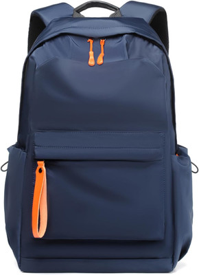 Mithila Mall Backpack Casual Small Bag for Regular Use Tuition Mini & Stylish Laptop Bag 2026 20 L Laptop Backpack(Blue)
