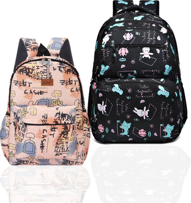 Plama stylish backpack 30 L Backpack(Black)