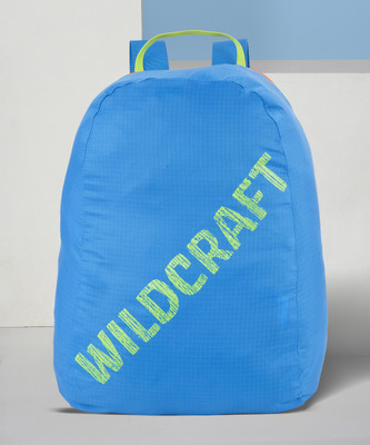 Wildcraft Pac n Go BP 1 40 L Backpack(Blue)