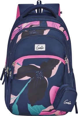 Genie Petunia 27 L Backpack(Blue)
