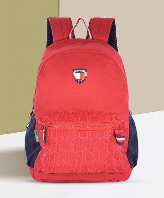 TOMMY HILFIGER Theseus 29 L Backpack(Brown)