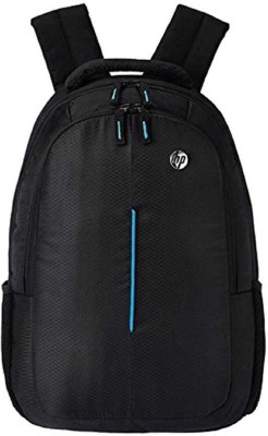 HP Single Blue(H1-59)_16 36 L Laptop Backpack(Black)