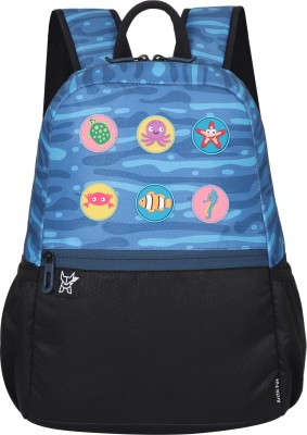 Arctic Fox Habit Aqua 17 L Backpack(Blue)