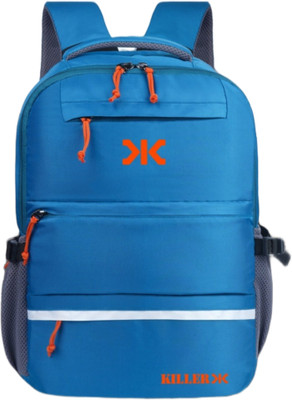 KILLER Large 40 L Laptop Backpack EPICSTY ANTI THEFT (black) 40 L Laptop Backpack(Black)