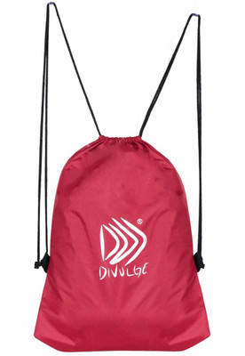 divulge 12 lts dark red draw_10 12 L Backpack(Red)