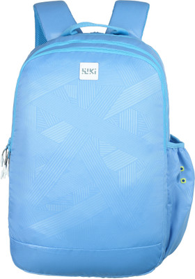 WIKI Wildcrafts Streek 3.0 45 L Laptop Backpack(Blue)