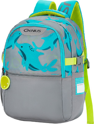 SAFARI DOLPHIN 23 L Backpack(Grey)