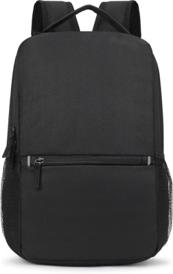 SamSaras For Office/School/College/Business,Light weight Use For Men & Women 22 L Laptop Backpack(Black, Grey)