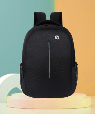 HP Sleek Unisex Backpack | Trendy, Casual, & Office Ready_Ent Elite 28 L Laptop Backpack(Black)