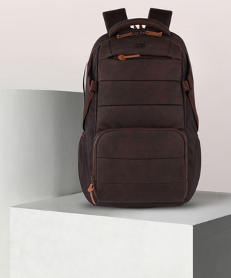 Gear Aspire 32 L Laptop Backpack(Brown)