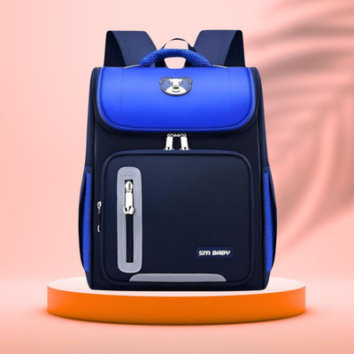 Sageware Trendy School Bags for Girls | Lightweight Waterproof Kids Backpack 20 L Backpack(Blue)