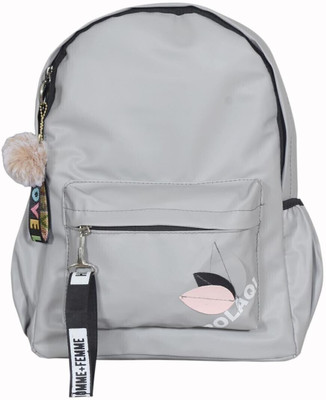 NME Collection NME-11 10 L Backpack(Grey)