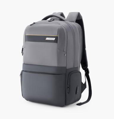 AMERICAN TOURISTER SEGNO 4.0 02 GREY 40 L Laptop Backpack(Grey)