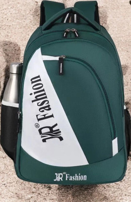 jir fashion stylish Backpack Boys Girls/Office /College/Travel Waterproof School Bag 35 L Backpack(Green)