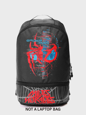 BEWAKOOF 637551 10 L Backpack(Black)
