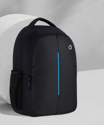EHPE Durable Travel Backpack | Stylish Casual Office Bag 22 L Laptop Backpack(Black, Multicolor)