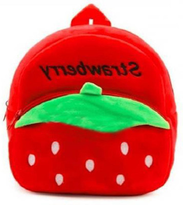 Bluemoon BM-New red strawbery62.7 12 L Backpack(Red)