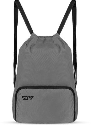divulge Bullet Backpack Meteor Drawstring Bag PUNCH Daypack, Drawstring bag, Sport Bag 18 L Backpack(Blue)