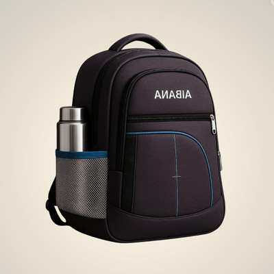 AIBANA Backpack for men & women 30 L Backpack(Purple)