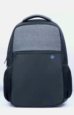 HP EVON ESSENTIAL SERIES 20 L Trolley Laptop Backpack(Black)