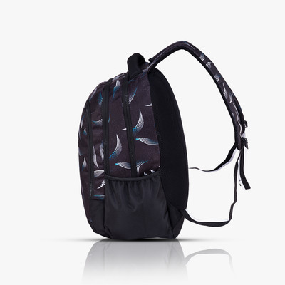 ENERGY School/College for Boys & Girls | Lightweight Bag 35 L Laptop Backpack(Black)