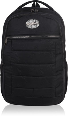 SeeNLee Campus Elite 25 L Backpack(Black)