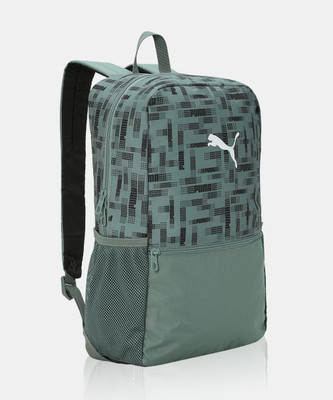 PUMA Beta Backpack 20 L Laptop Backpack(Green)